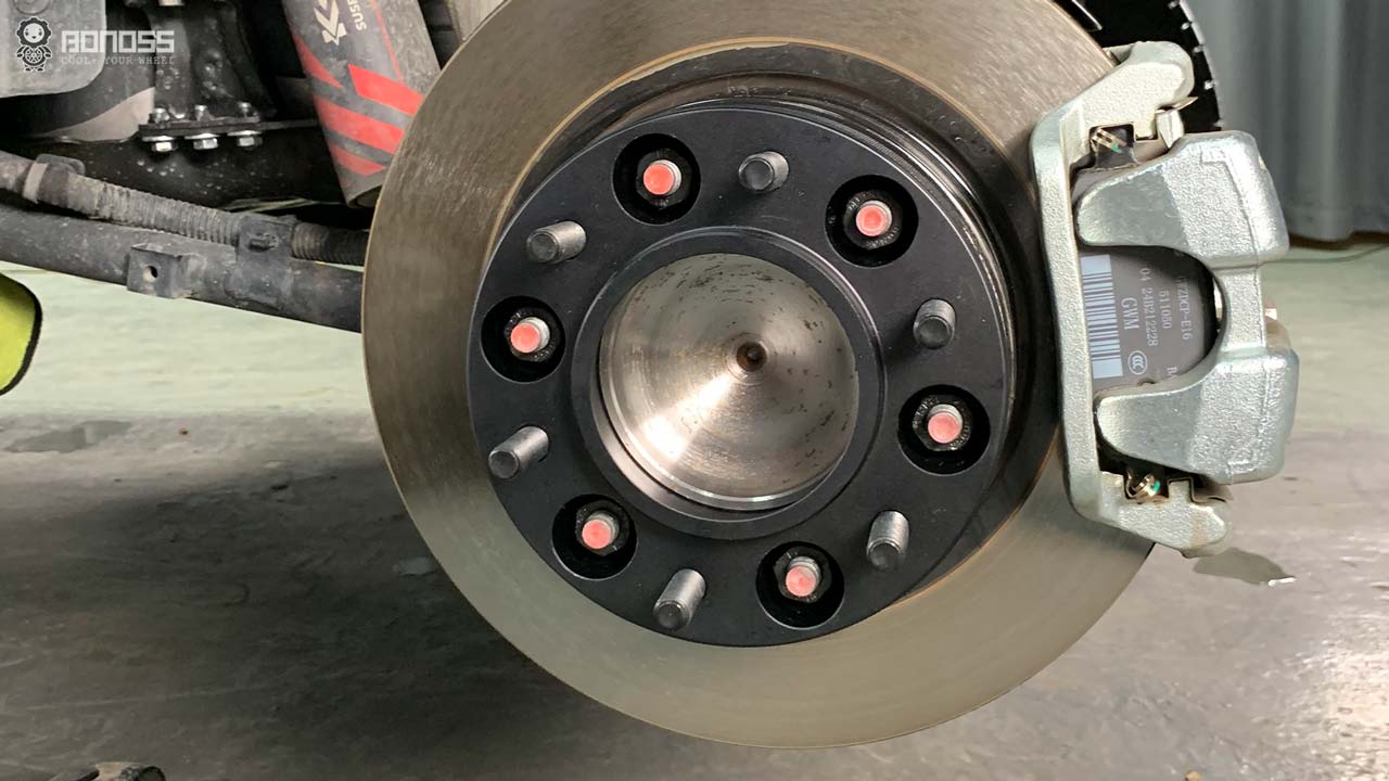 Sierra 1500 Wheel Spacers: 2025 Ultimate Size Guide for Off-Roaders