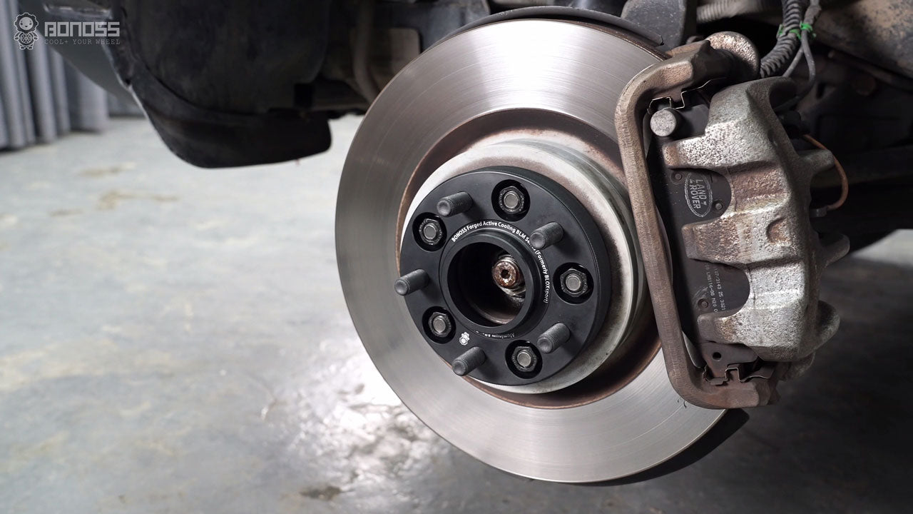 2025 Defender Wheel Spacers: Ultimate Sizing & Offset Guide (+Install Hacks!)