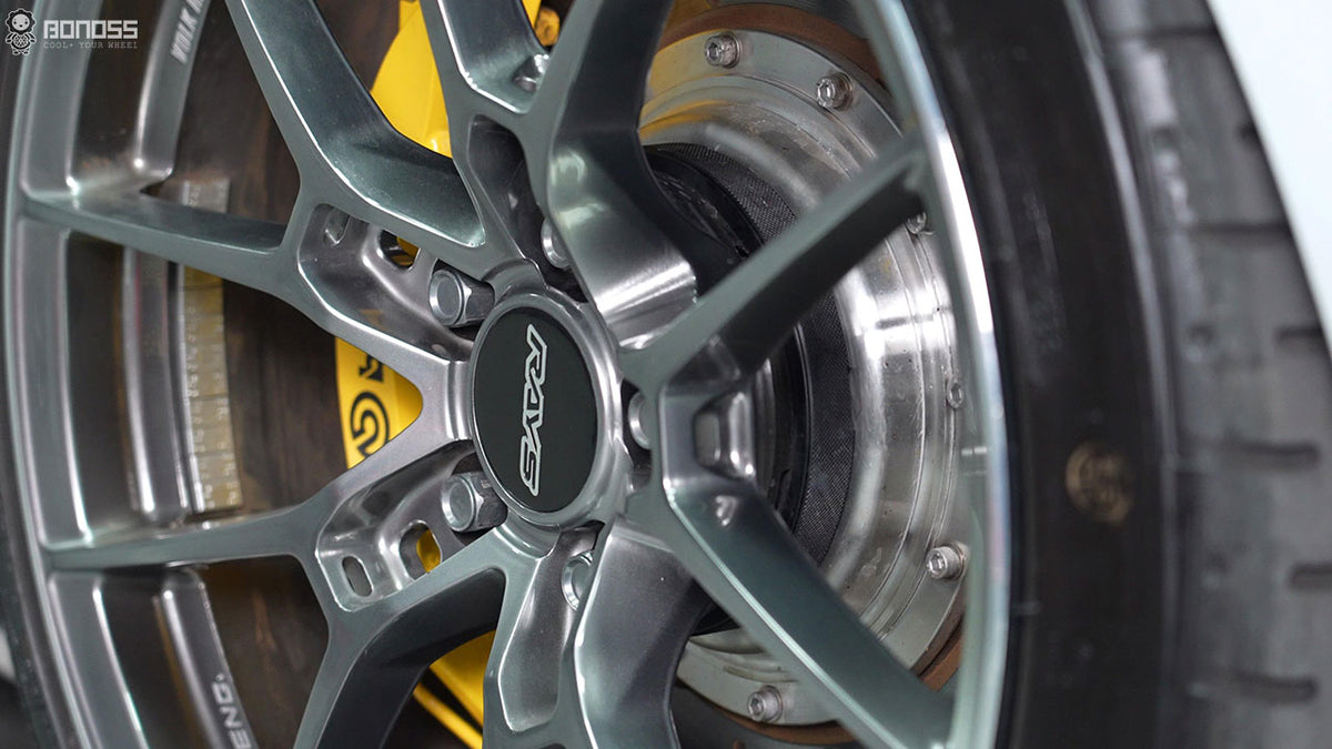 Are 1-inch Tesla Model S Wheel Spacers Safe for Driving?