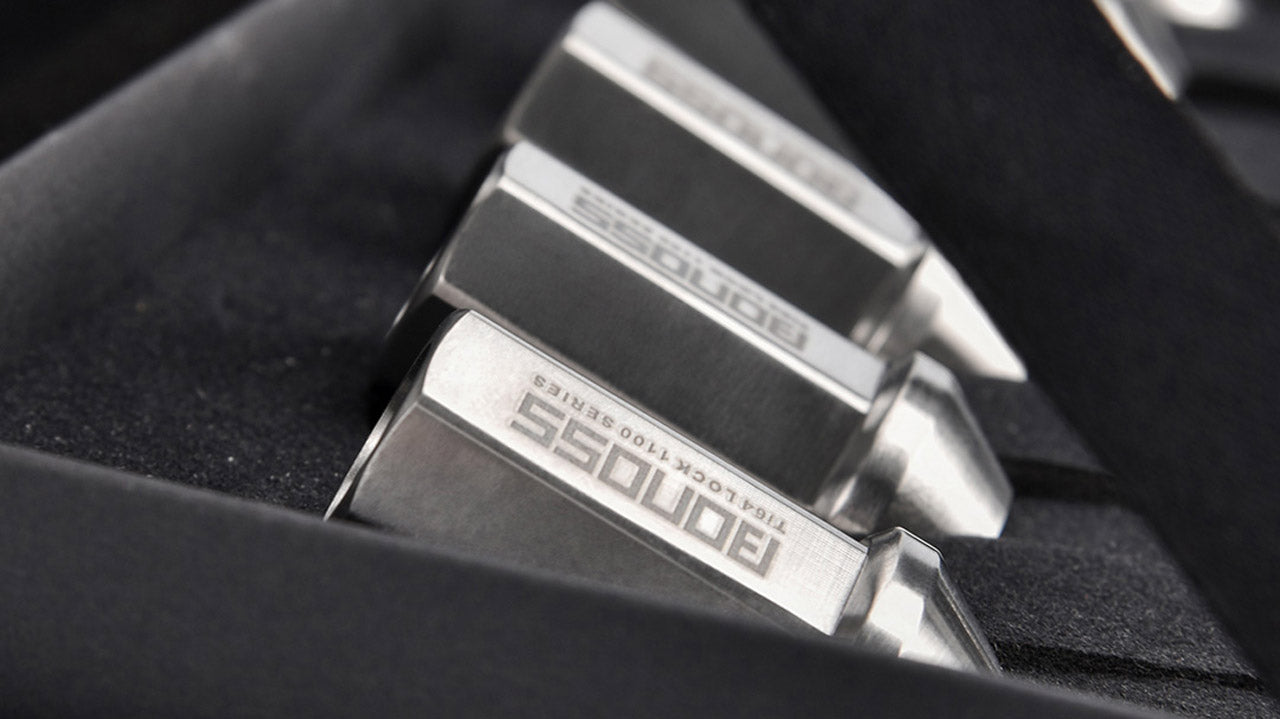 Are All Ford Locking Nuts the Same?