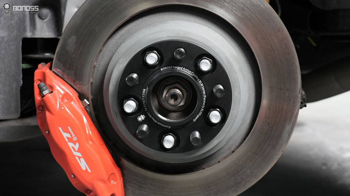 Can 2025 Dodge Challenger Wheel Spacers Affect Ride Quality?