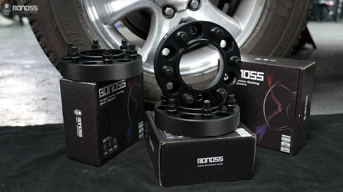 Canyon Wheel Spacers: Ultimate Guide for Off-Road Performance & Safety