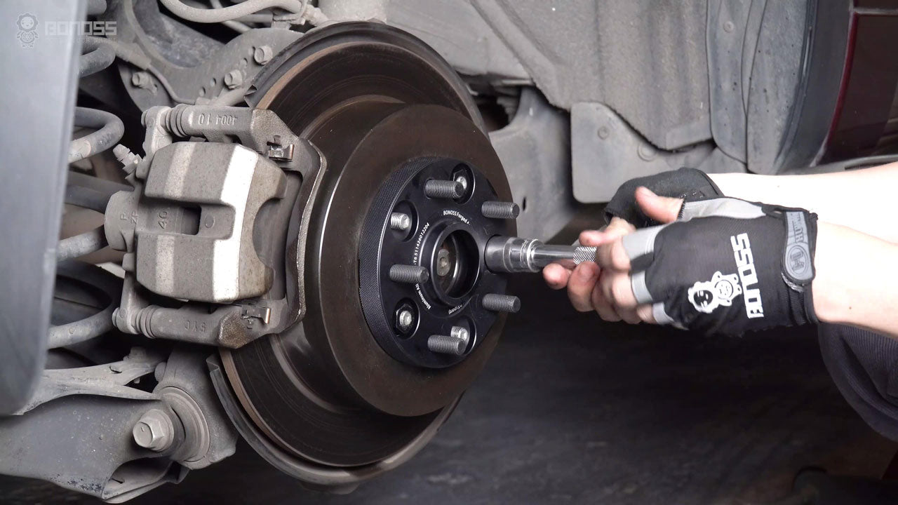 Complete 4th Toyota Highlander Wheel Spacers Size Guide (2025 Update)