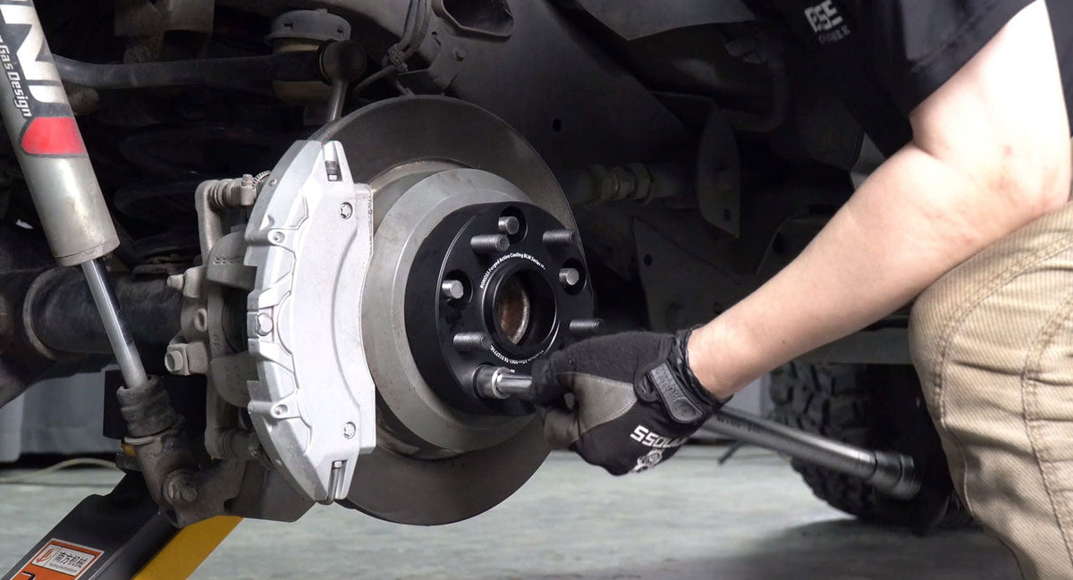 Complete Gladiator Wheel Spacers Guide: Sizes, Offset & Reviews