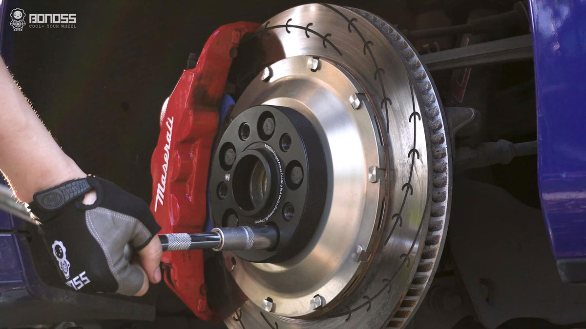 Do 2025 Maserati Ghibli Wheel Spacers Have Any Benefits?