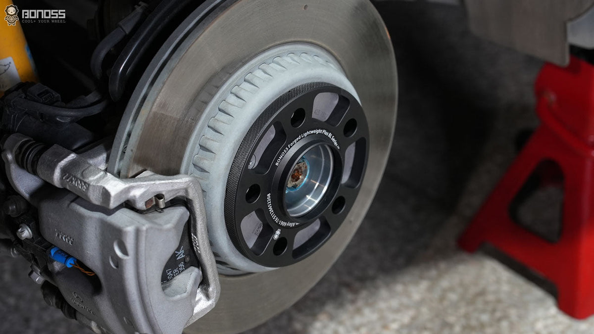Écarteurs de roue  Hub-Centric vs Lug-Centric – Guide pour Passionnés de Tuning