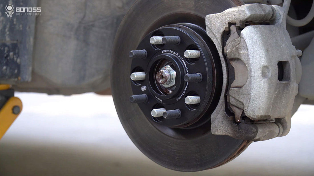 ¿Son seguros los separadores de rueda? – Wheel Spacer Store