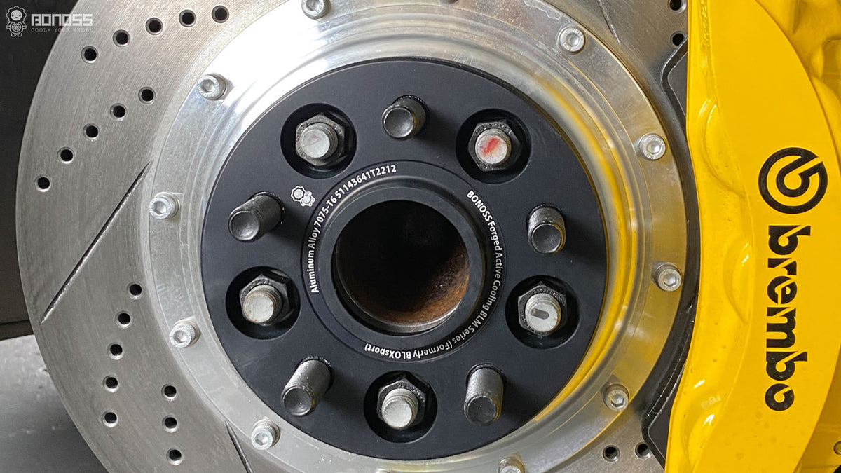 Is It Safe to Use 2025 Ford Mustang Wheel Spacers?