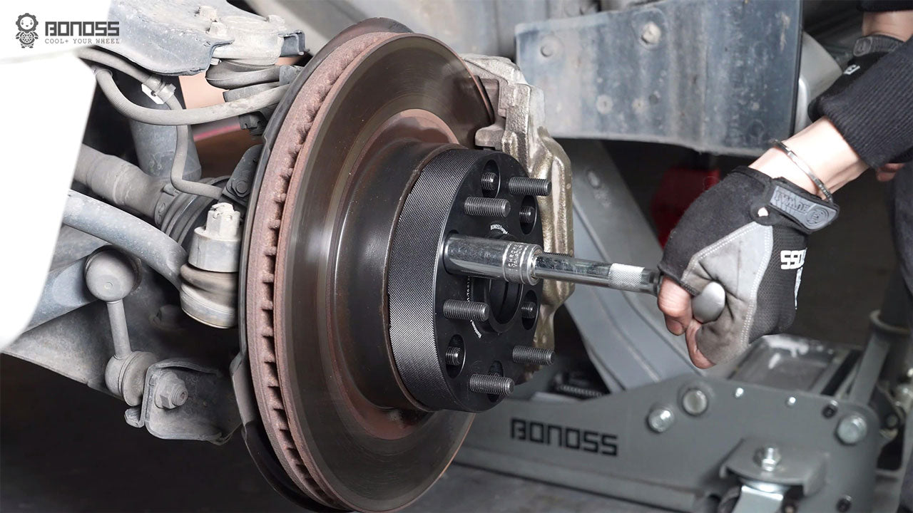 Nissan Patrol Wheel Spacers Guide 2025: Sizes, Offset, Installation & Top Picks