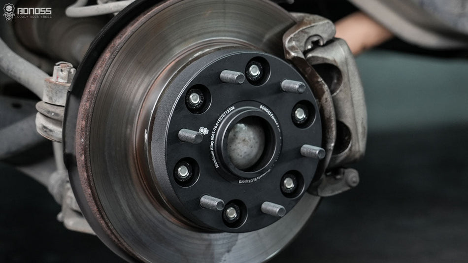 Separadores de Ruedas: Mejora el Rendimiento y Estilo de Tu Vehículo ...