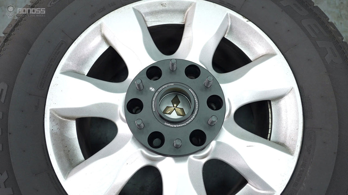 Spacers Automotivos: Performance, Estilo e Segurança para Seu Carro