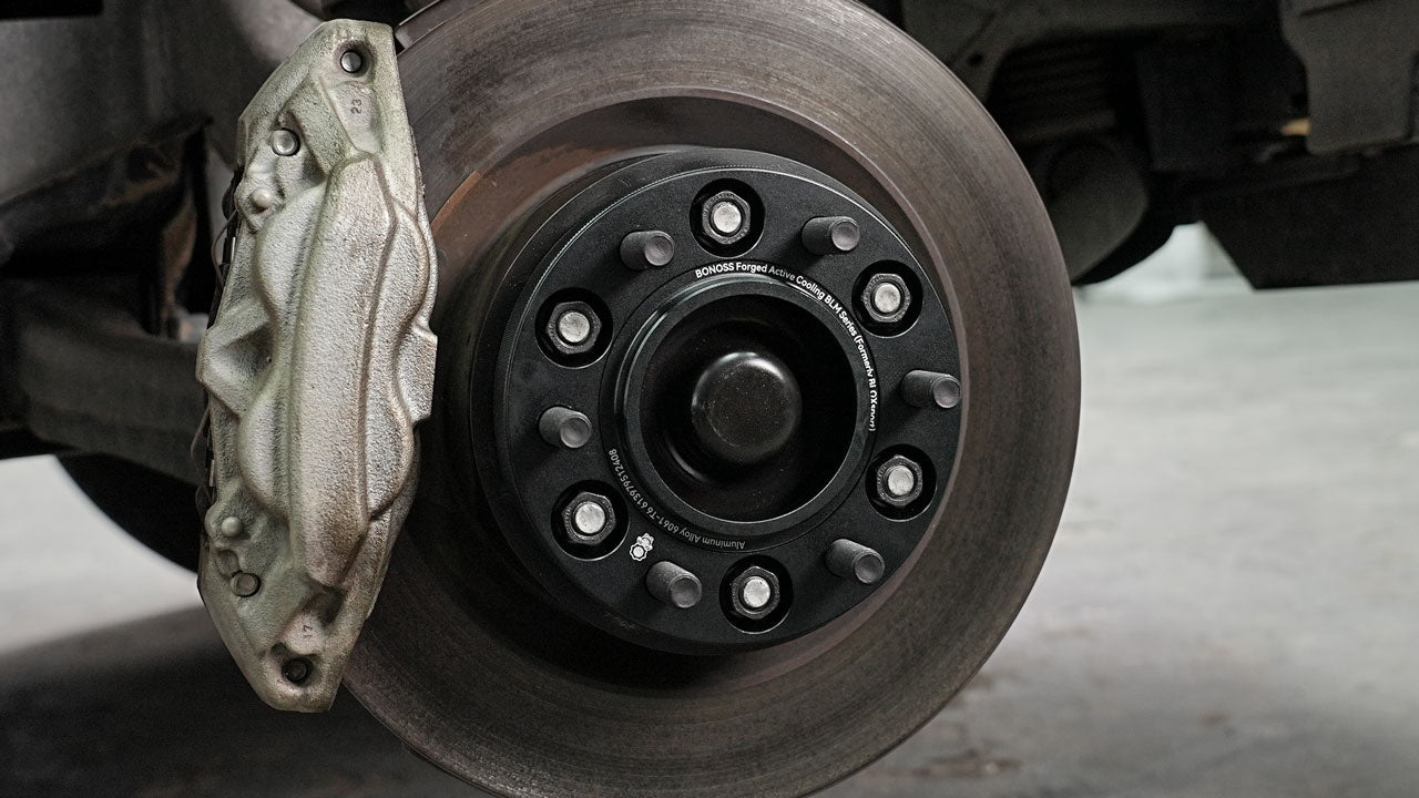Toyota Sequoia Wheel Spacers Guide: Best Sizes for Off-Roading (2025 ...
