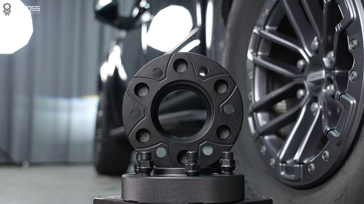 Ultimate Bronco Wheel Spacers Guide: Best Sizes, Offset Tips & Installation (2025)