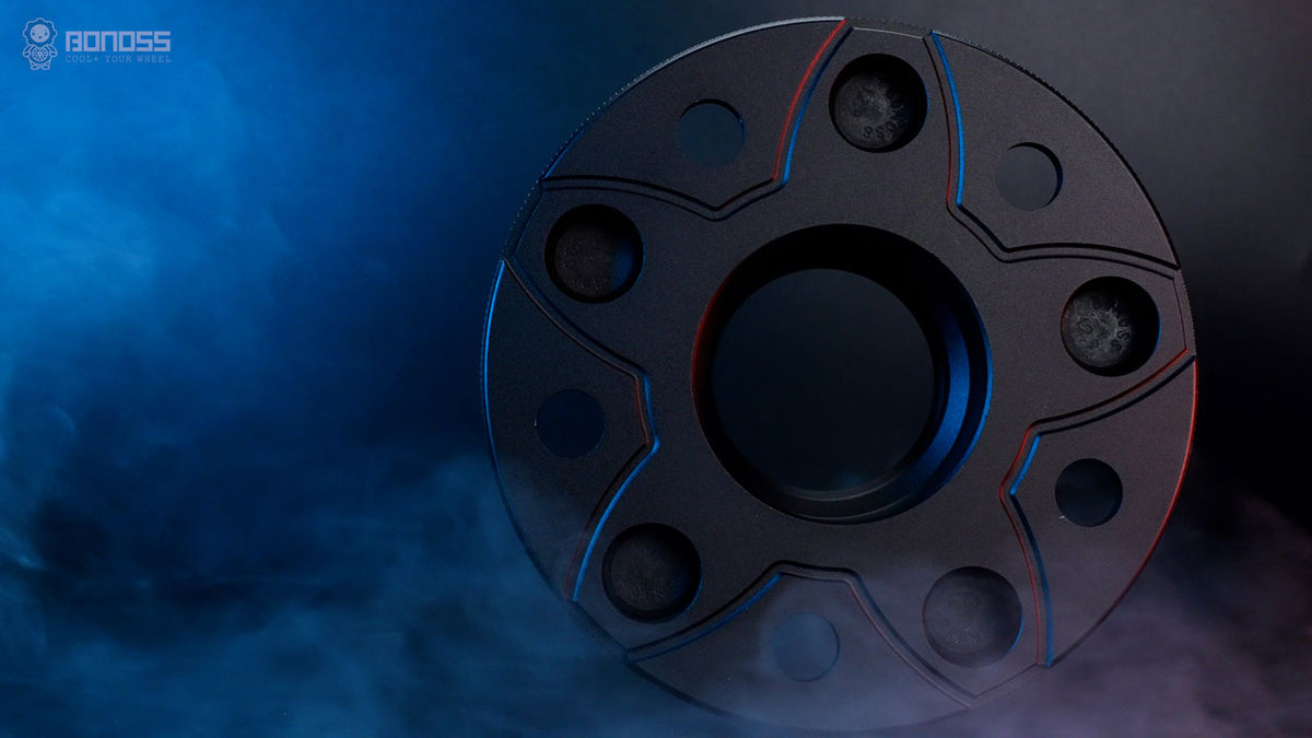 What Size 2025 Ford Mustang Wheel Spacers Are Best?