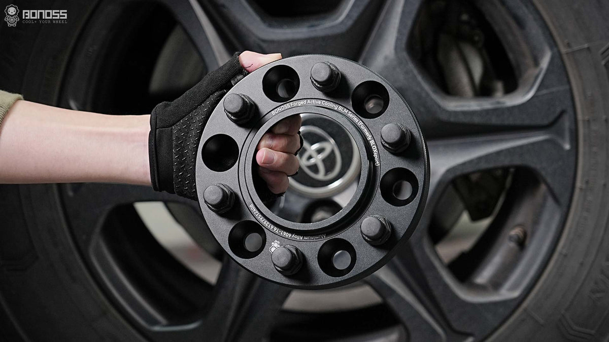 What Size Are Toyota Tacoma Wheel Spacers?