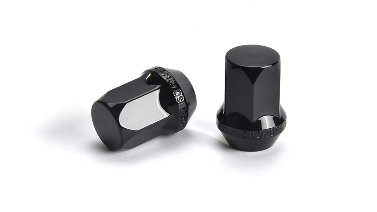 What Size Are the OEM Toyota Tacoma Lug Nuts?