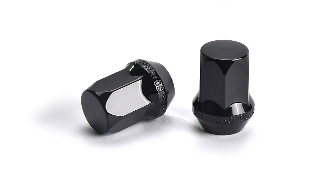 What Size Are the OEM Toyota Tacoma Lug Nuts?