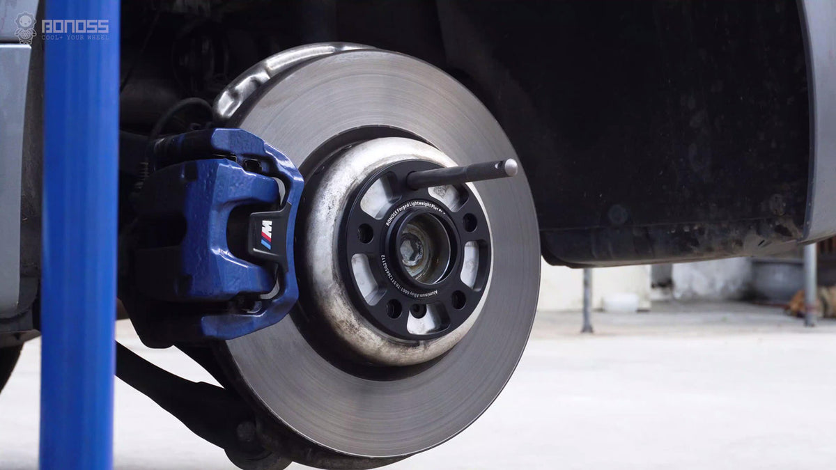 What Sizes 2025 BMW i5 Wheel Spacers Are Best?