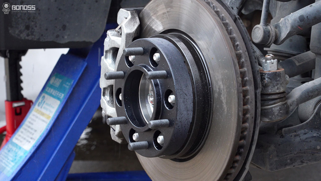 What is the Torque for 2023 Toyota Tacoma Wheel Spacers?