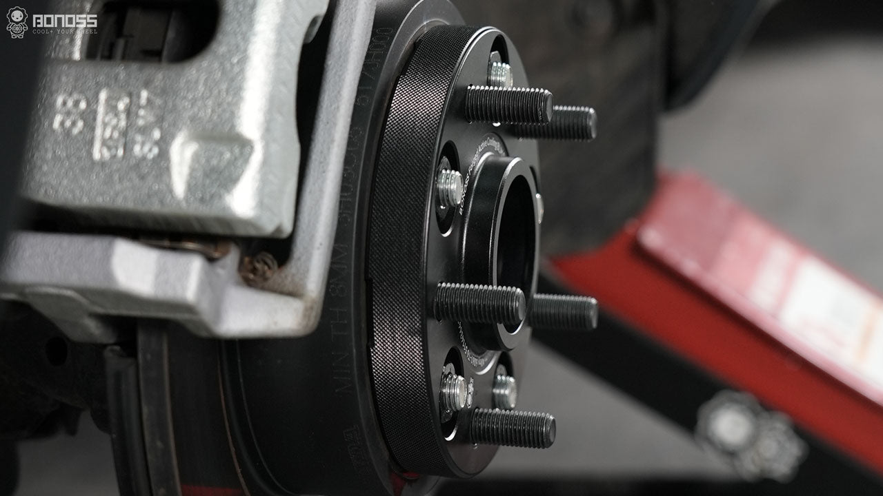 Wheel Spacers