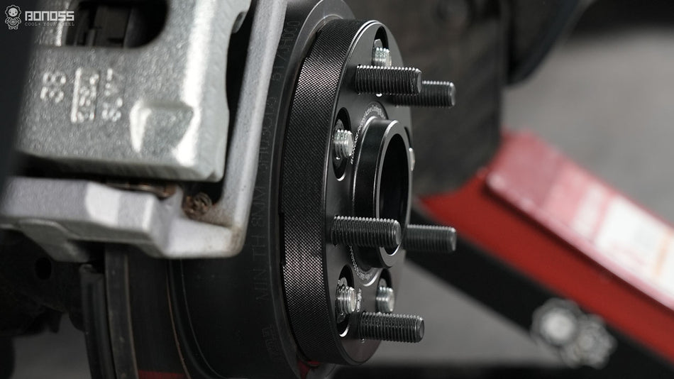 Wheel Spacers