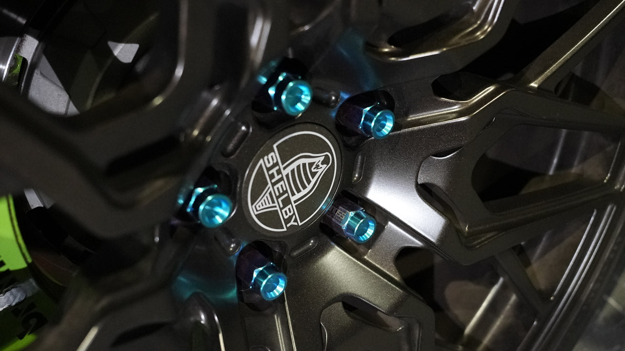 Wheel Lug Nuts