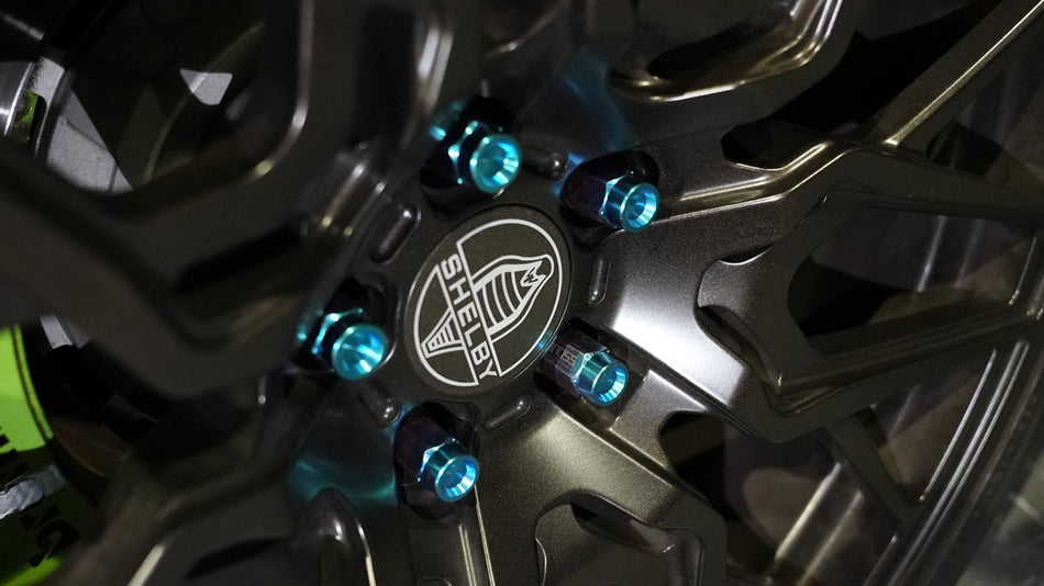 Wheel Lug Nuts