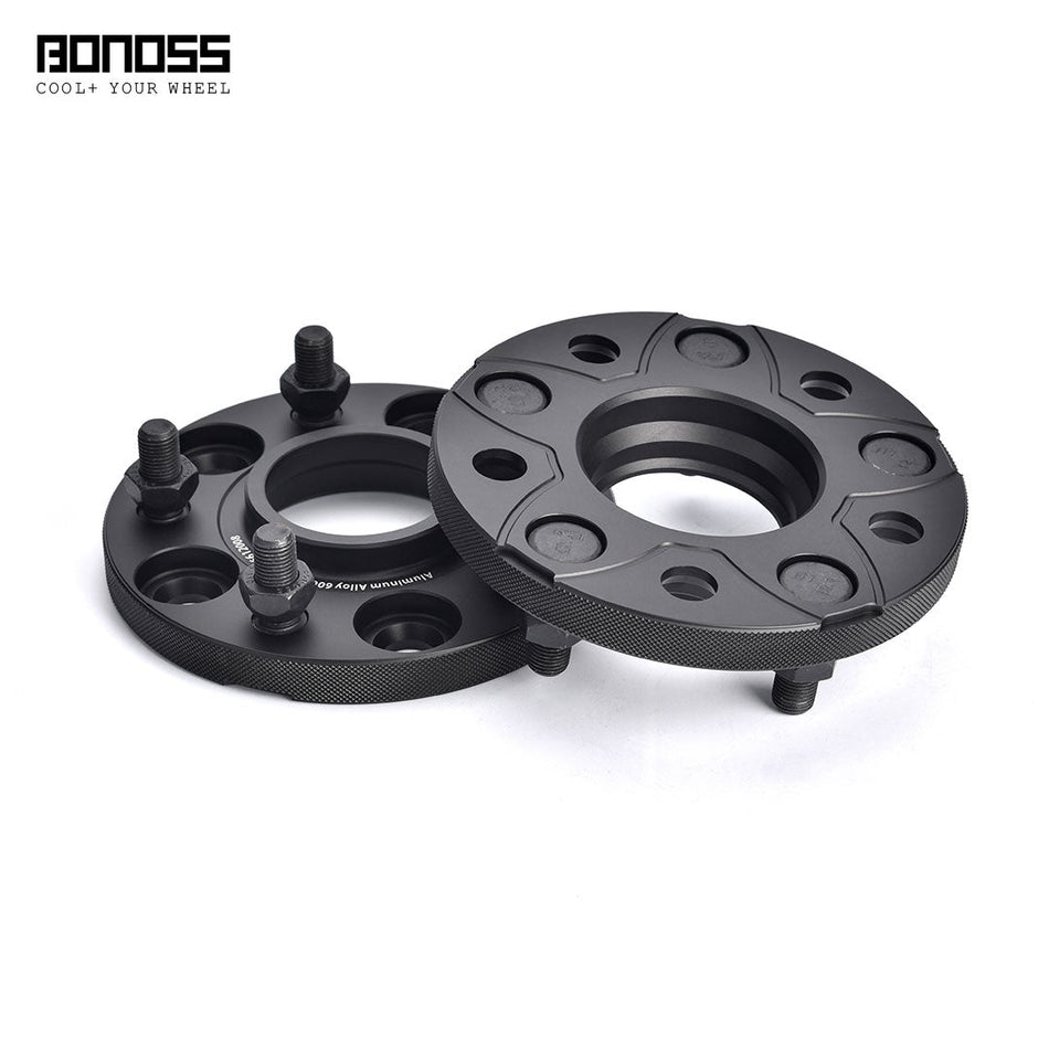 Forged Active Cooling 2 Pcs BONOSS Nissan Murano Wheel Spacers 2003-2025