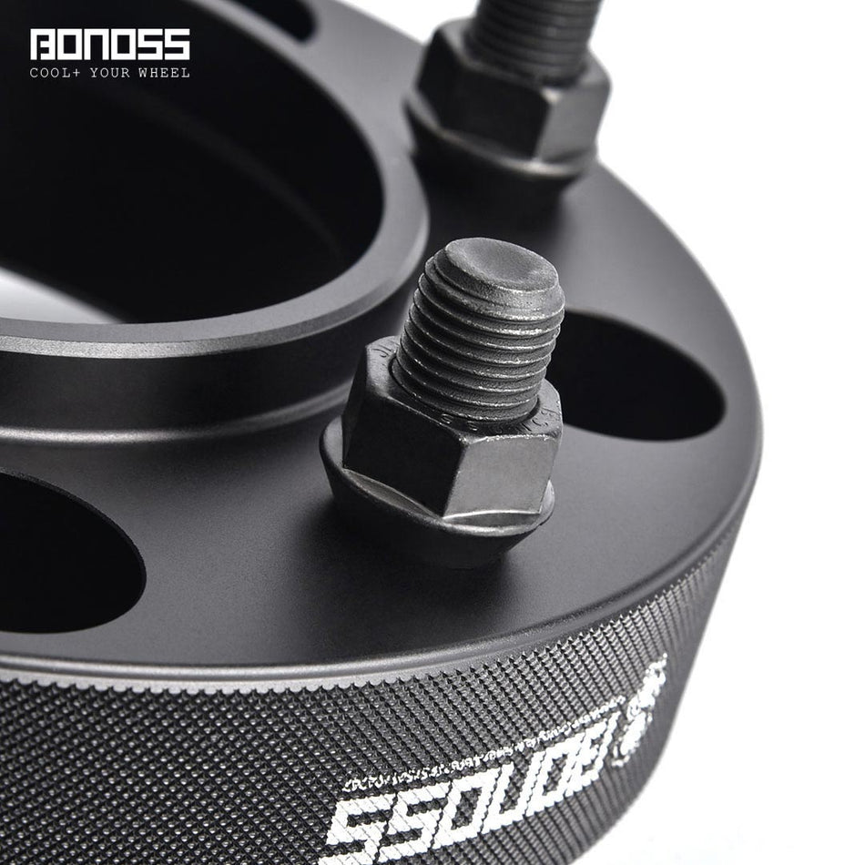 2 pièces BONOSS forgé refroidissement actif 1998-2007 Toyota Land Cruiser 100/105 entretoises de roue