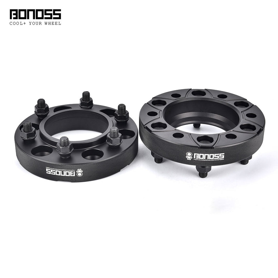 2 pièces BONOSS forgé refroidissement actif 2002-2022 Lexus GX entretoises de roue