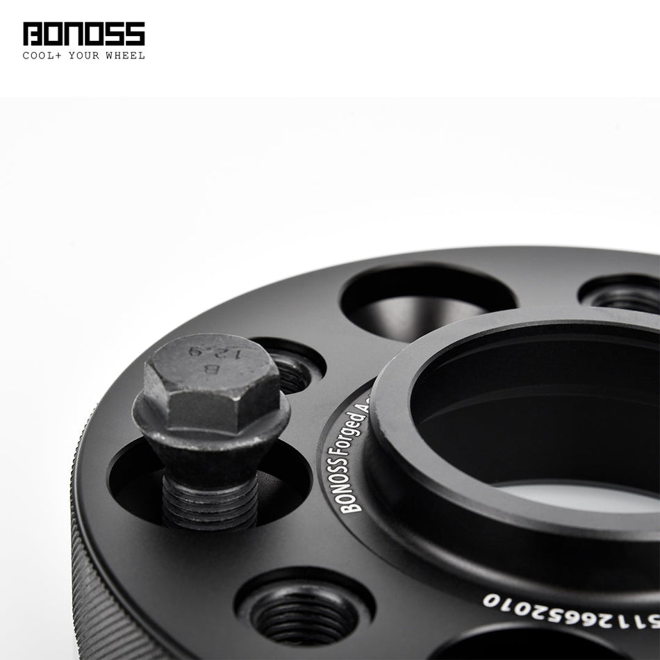 Forged Active Cooling 2 Pcs BONOSS Mercedes GL-Class AMG GL63/X164/X166 Wheel Spacers